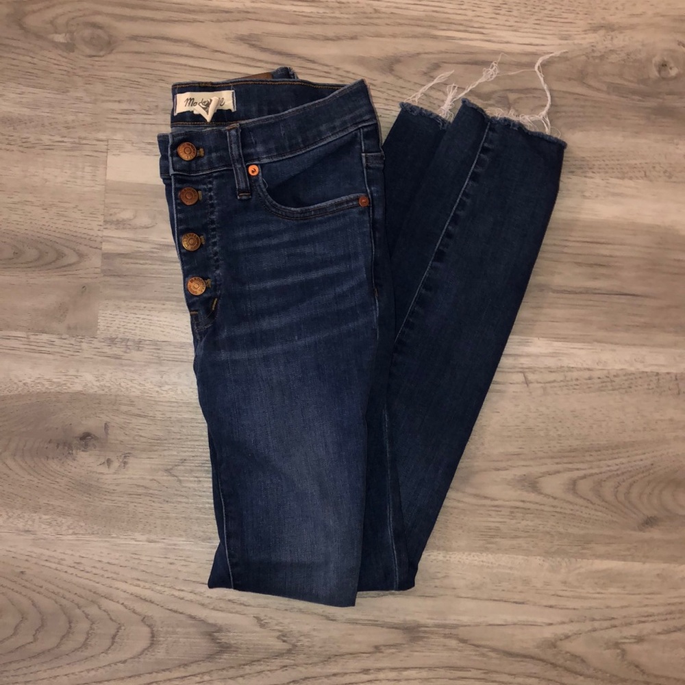Madewell jeans